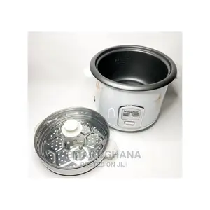 Italian Home Home Rice Cooker - 5 Liters - White