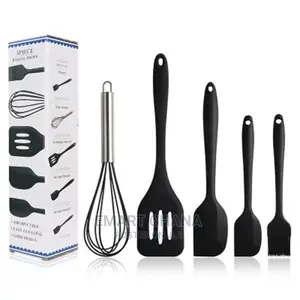 5 in 1 Kitchenware Kitchen Utensils Cookware Baking Set Cook