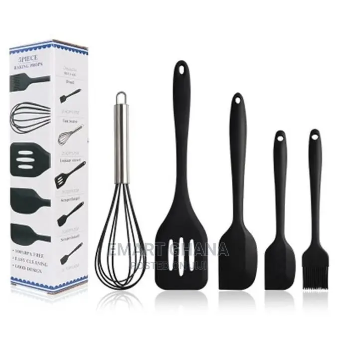 5 in 1 Kitchenware Kitchen Utensils Cookware Baking Set Cook