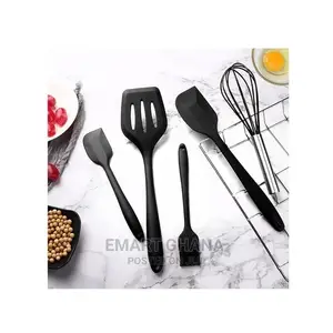 5 in 1 Kitchenware Kitchen Utensils Cookware Baking Set Cook