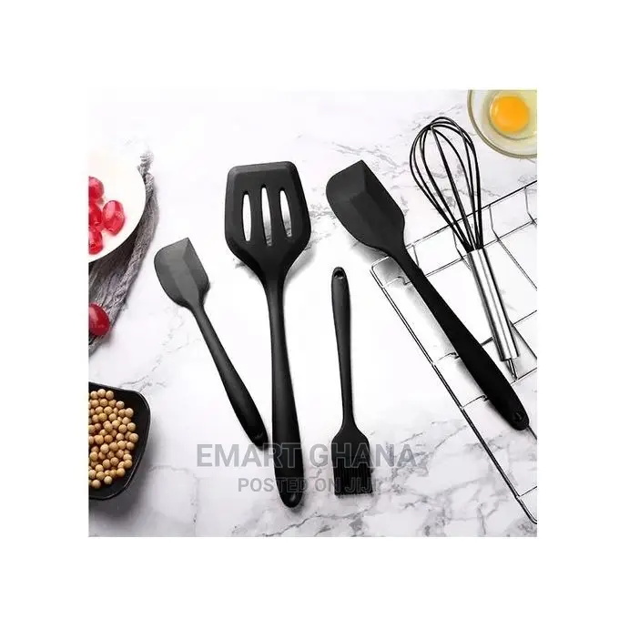 5 in 1 Kitchenware Kitchen Utensils Cookware Baking Set Cook