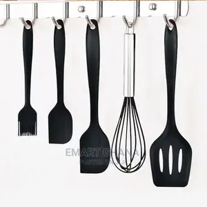 5 in 1 Kitchenware Kitchen Utensils Cookware Baking Set Cook