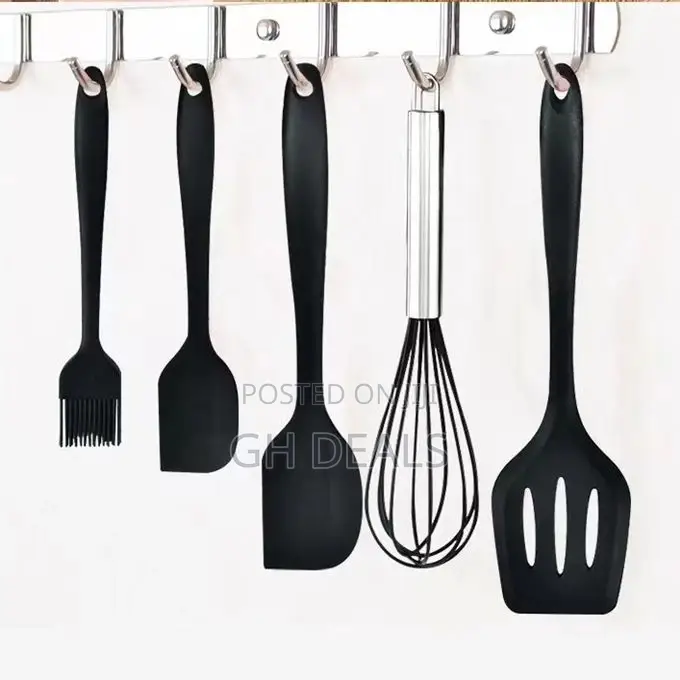 5 in 1 Kitchenware Kitchen Utensils Cookware Baking Set Cook
