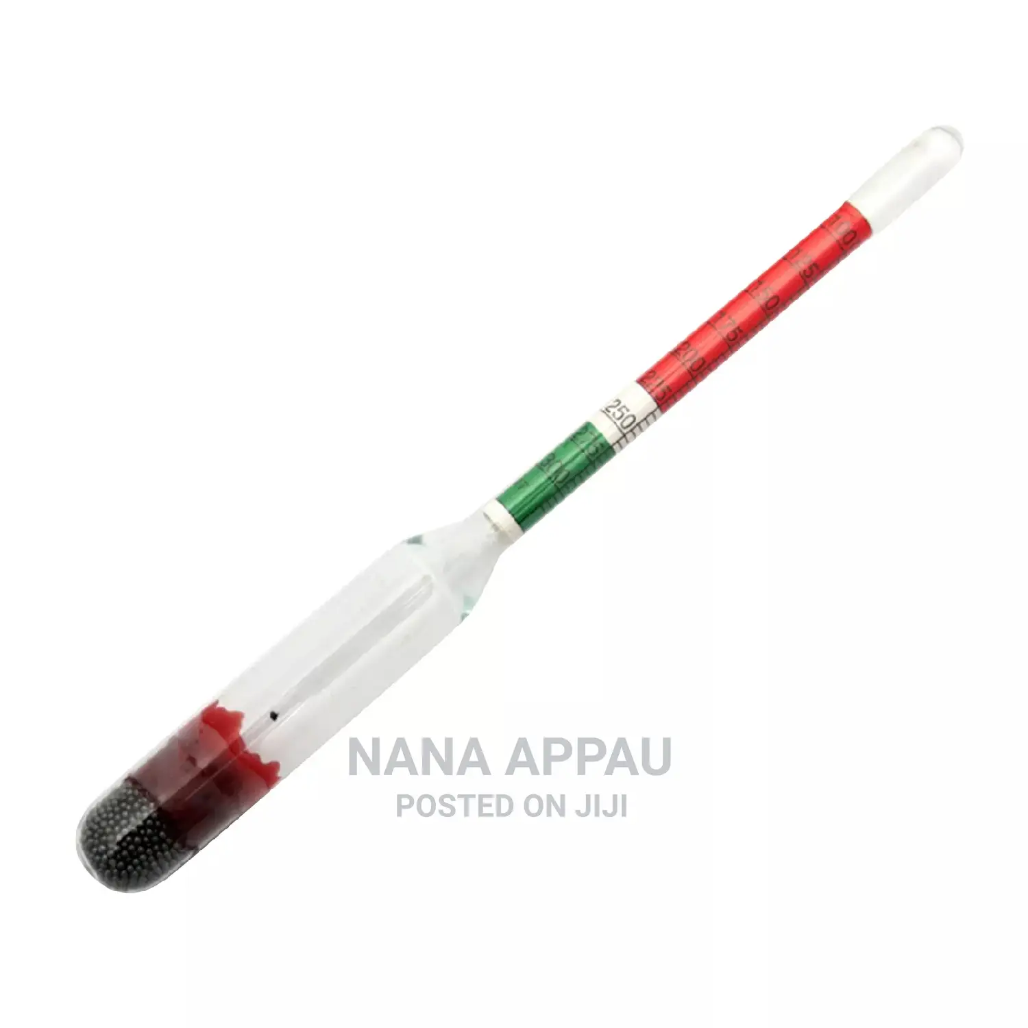 Soap Hydrometer