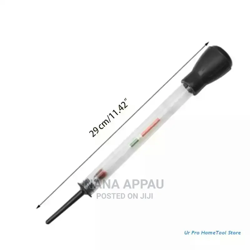 Soap Hydrometer