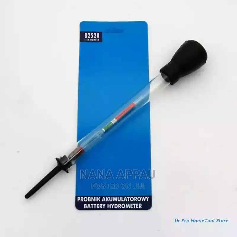 Soap Hydrometer