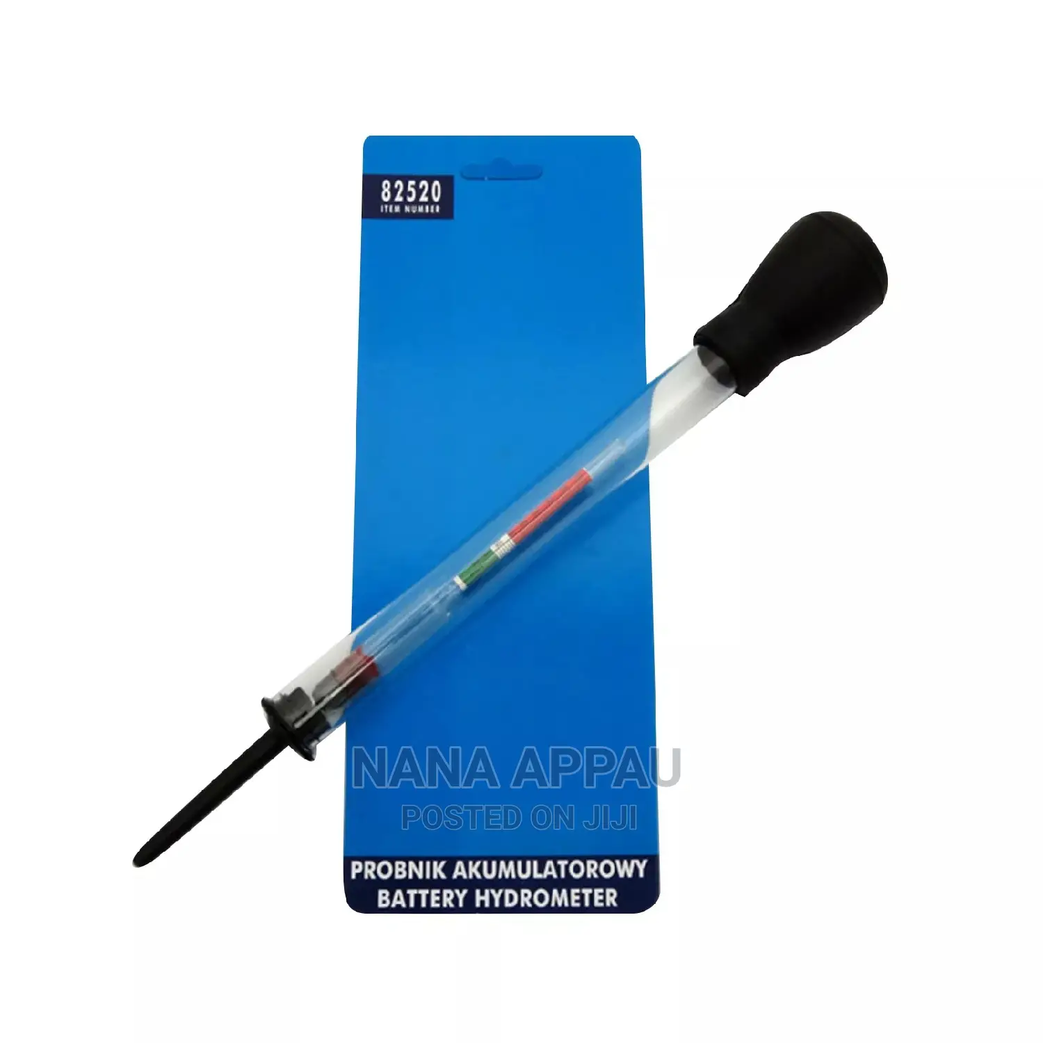 Soap Hydrometer