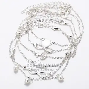 Anklets and Chokers