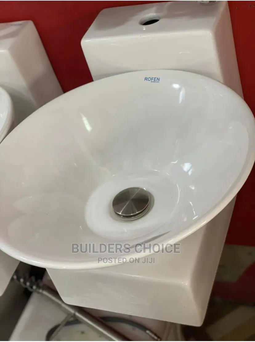Wash Basin _Wall Hung New