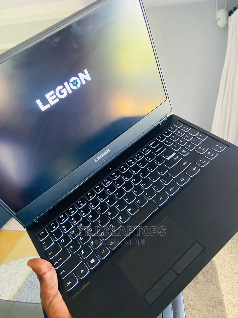 Laptop Lenovo Legion Y530 16GB Intel Core I7 SSD 1T