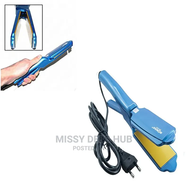 Sonar Hair Straightener