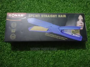 Sonar Hair Straightener