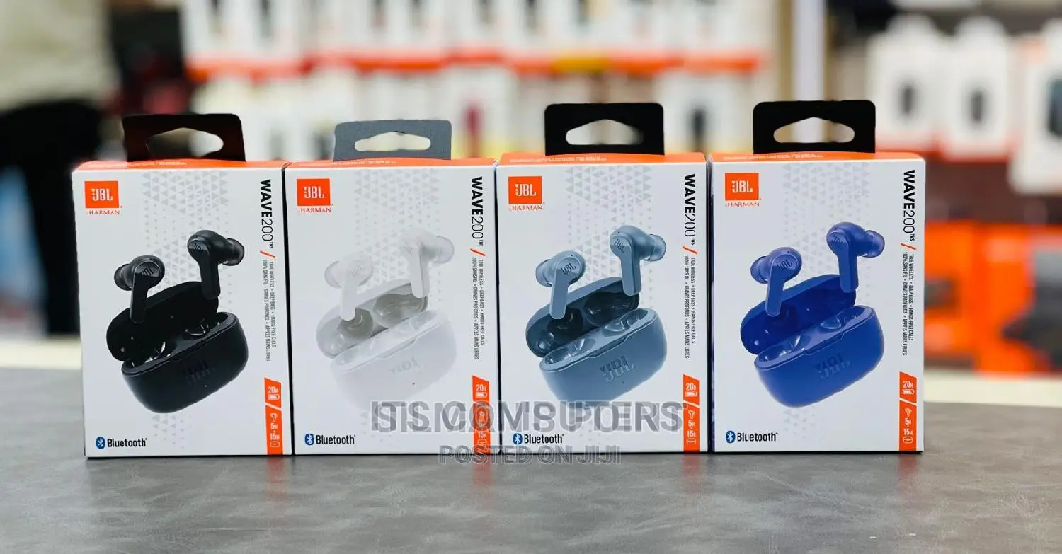 JBL Earbuds