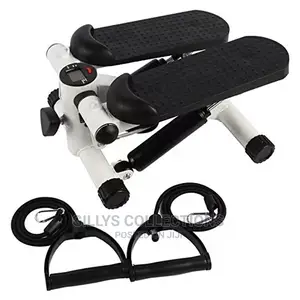 Stepper Fitness Machine