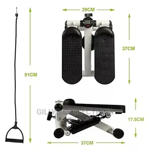 Stepper Fitness Machine