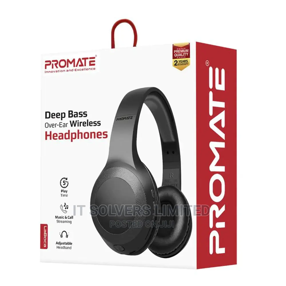 Promate Laboca Wireless Headphones