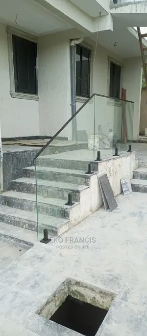 Glass Balustrade