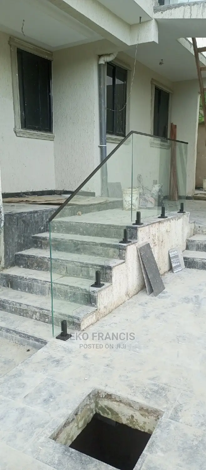 Glass Balustrade