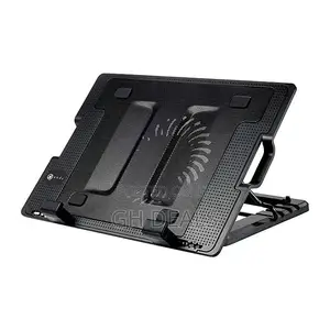 Cooler Master LTD Double Fan Cooling Pad With Adjustable