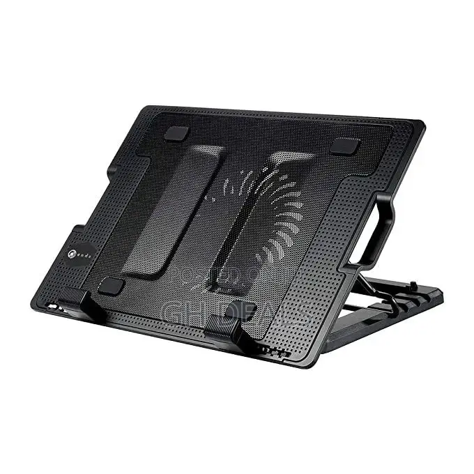 Cooler Master LTD Double Fan Cooling Pad With Adjustable
