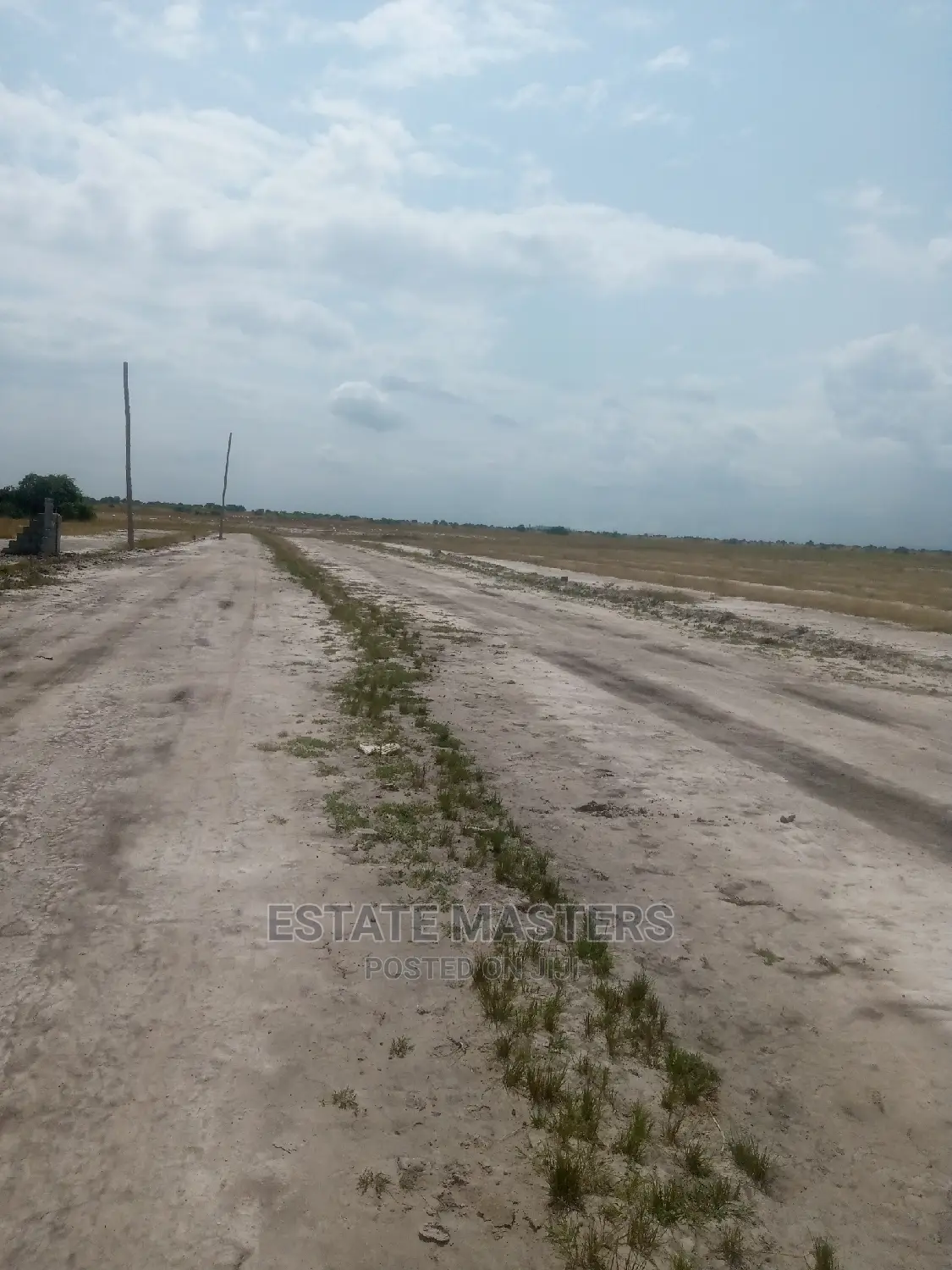 Flat Registered Lands for Sale
