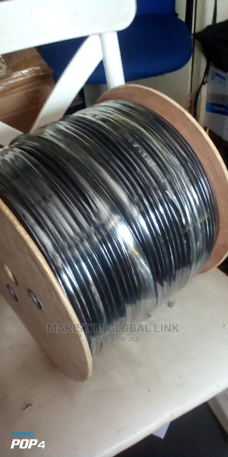 Quality Cat6 Outdoor Cable 305M