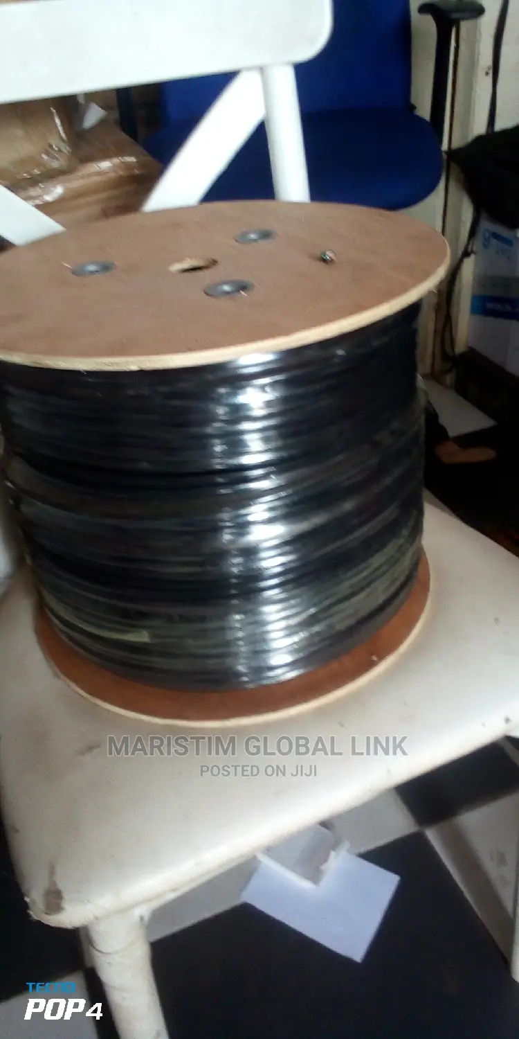Quality Cat6 Outdoor Cable 305M