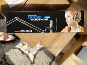 Studio Microphone Stand