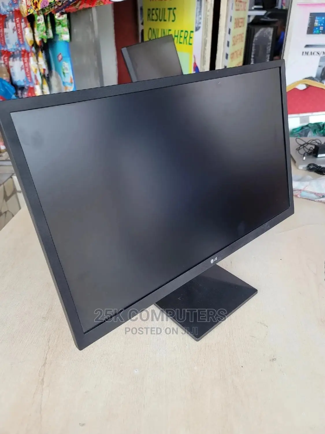 LG 24inch IPS Monitor With Freesync