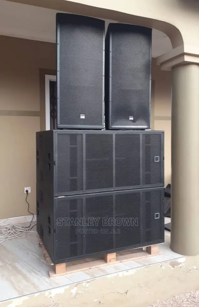 DJ and PA Rentals