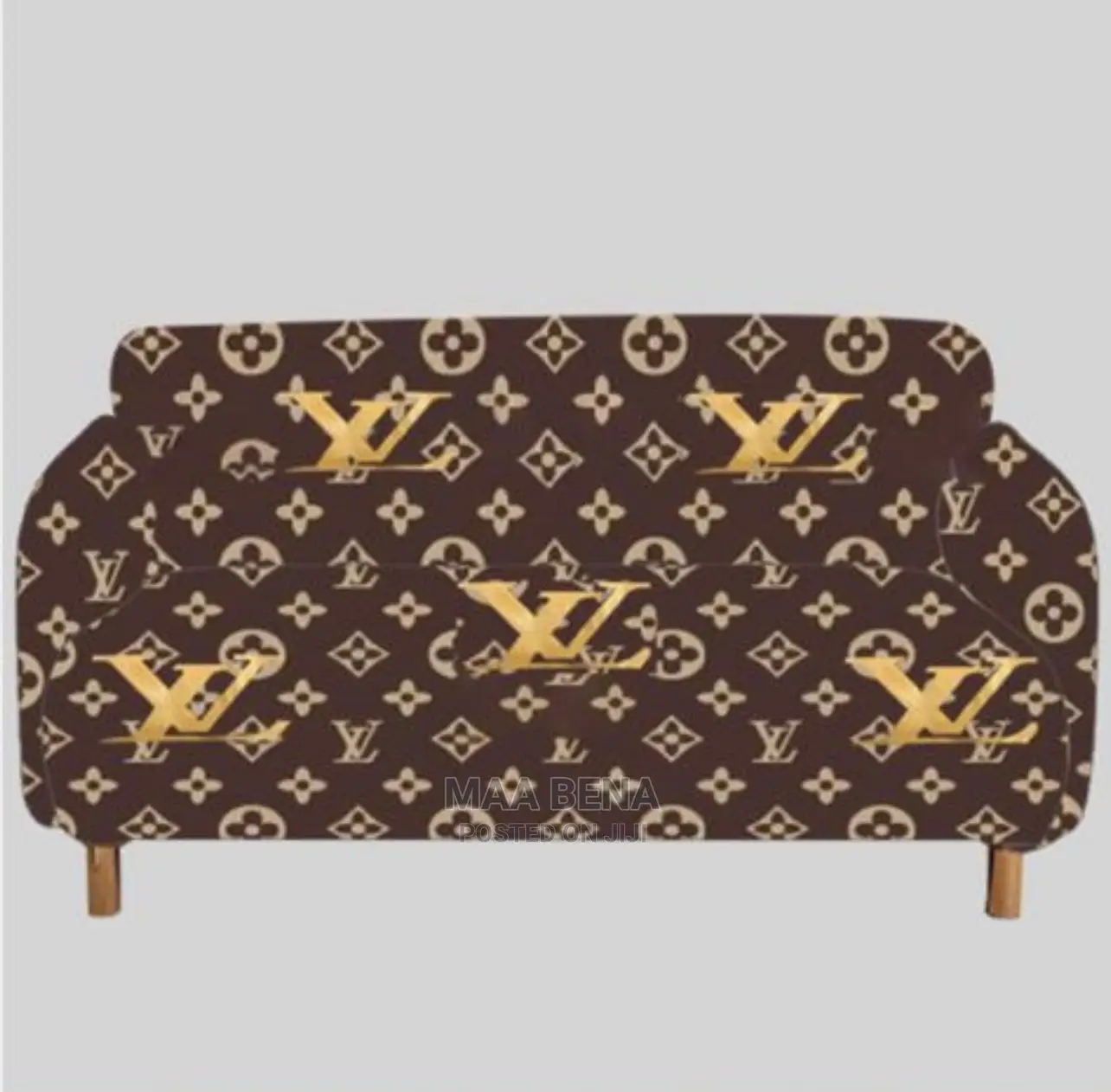 Cover Your Old Sofa