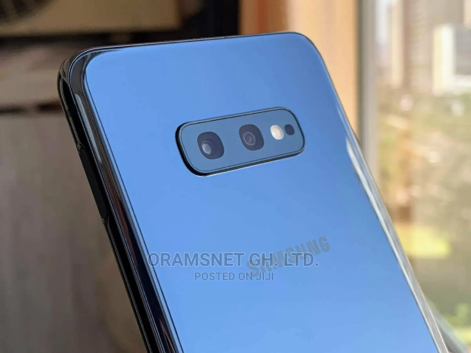 New Samsung Galaxy S10e 128 GB Bronze