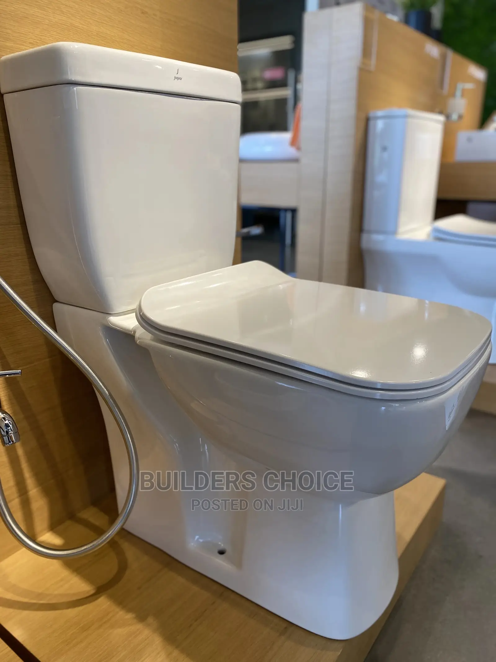 Blimt Water Closet (New5)