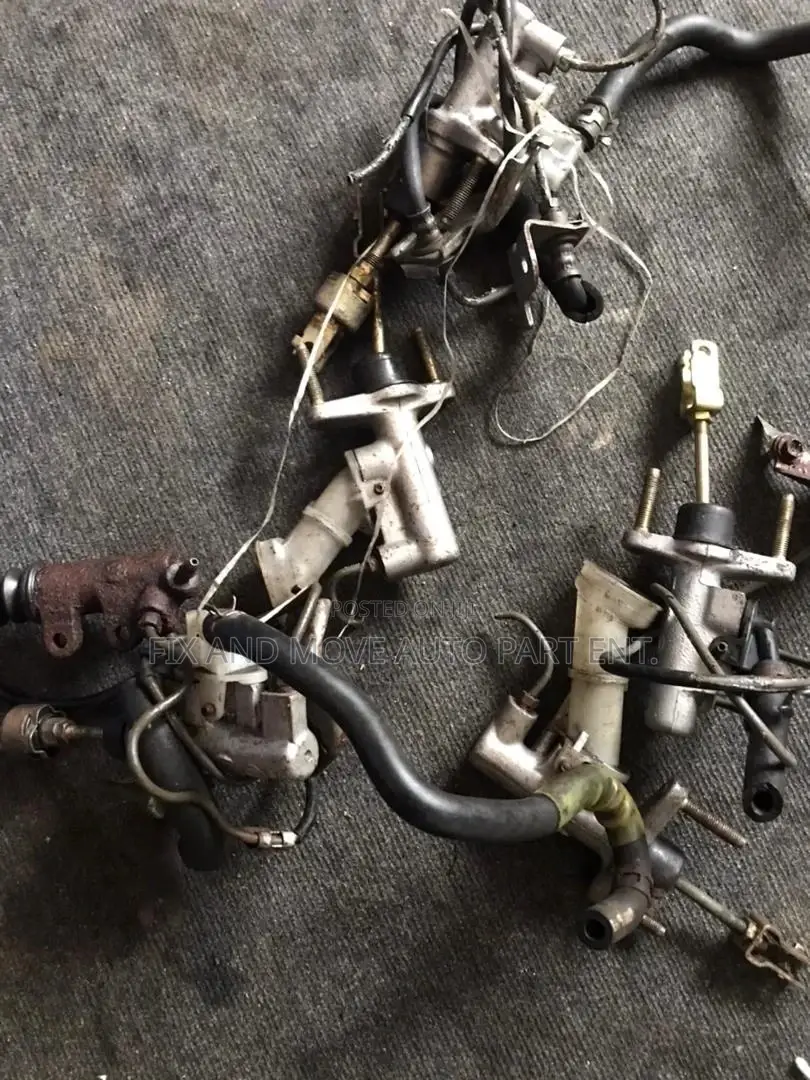 Home Used CLUTCH PORT Available for All Cars