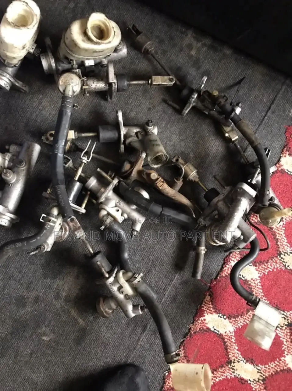 Home Used CLUTCH PORT Available for All Cars