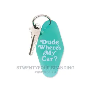 Keyholders (Customize Plastic Keyholders Moq: 50pcs)