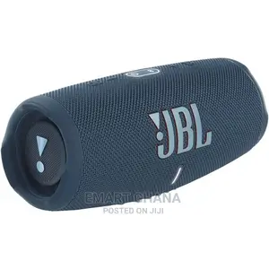 JBL Charge 5 - Bluetooth Speaker - Blue
