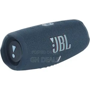JBL Charge 5 - Bluetooth Speaker - Blue