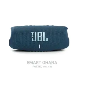 JBL Charge 5 - Bluetooth Speaker - Blue