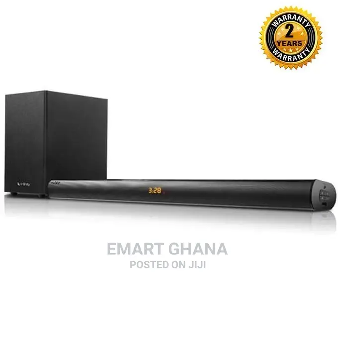 JBL SB160 Soundbar With Wireless Subwoofer - 2.1 Channel