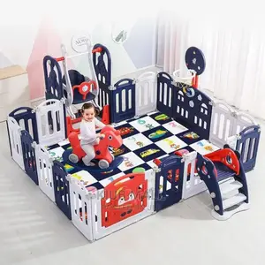 Children Play Ground Fence
