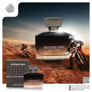 Intense Men Deluxe Edition