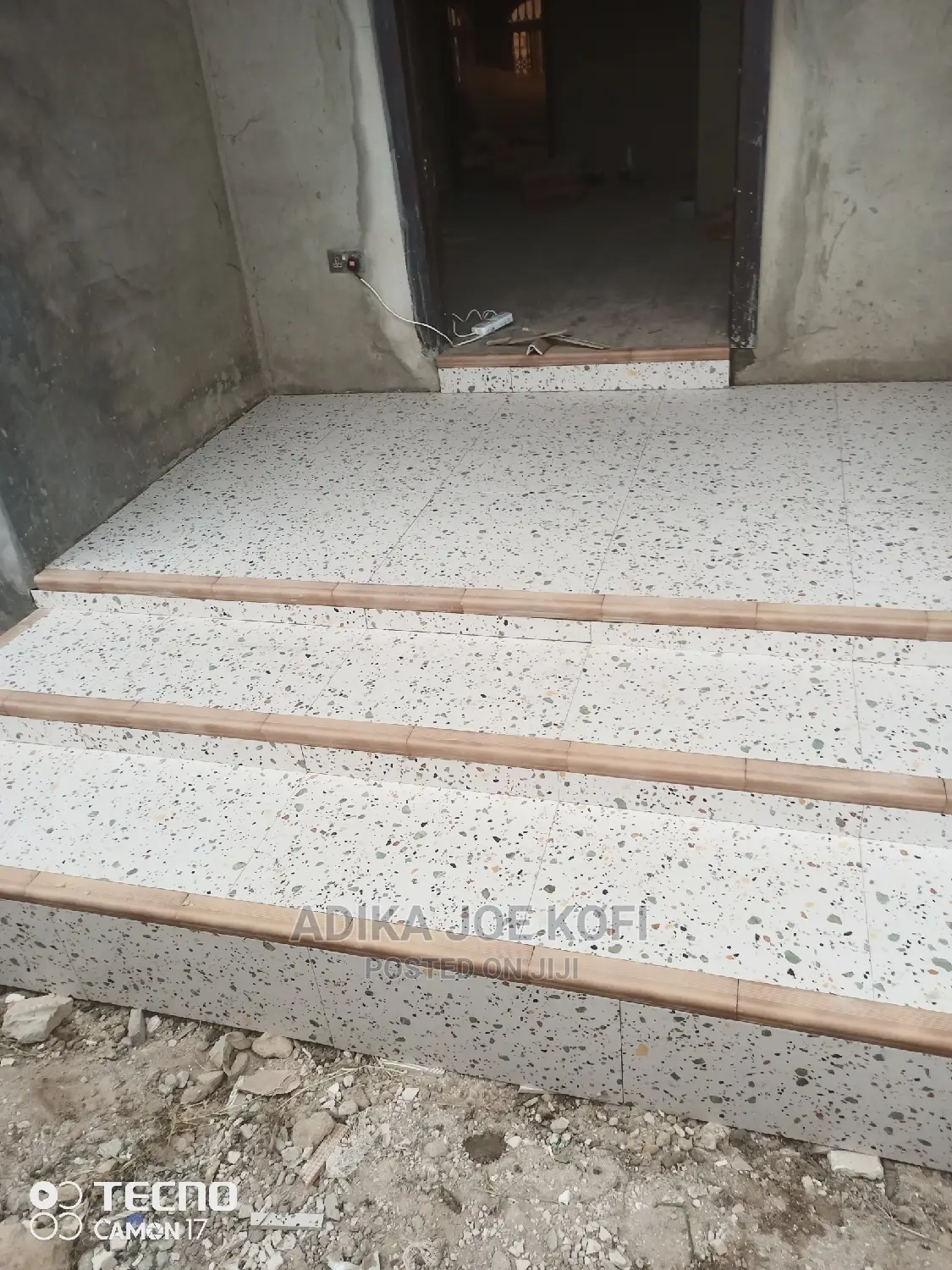 Joefel Tiles Decorations