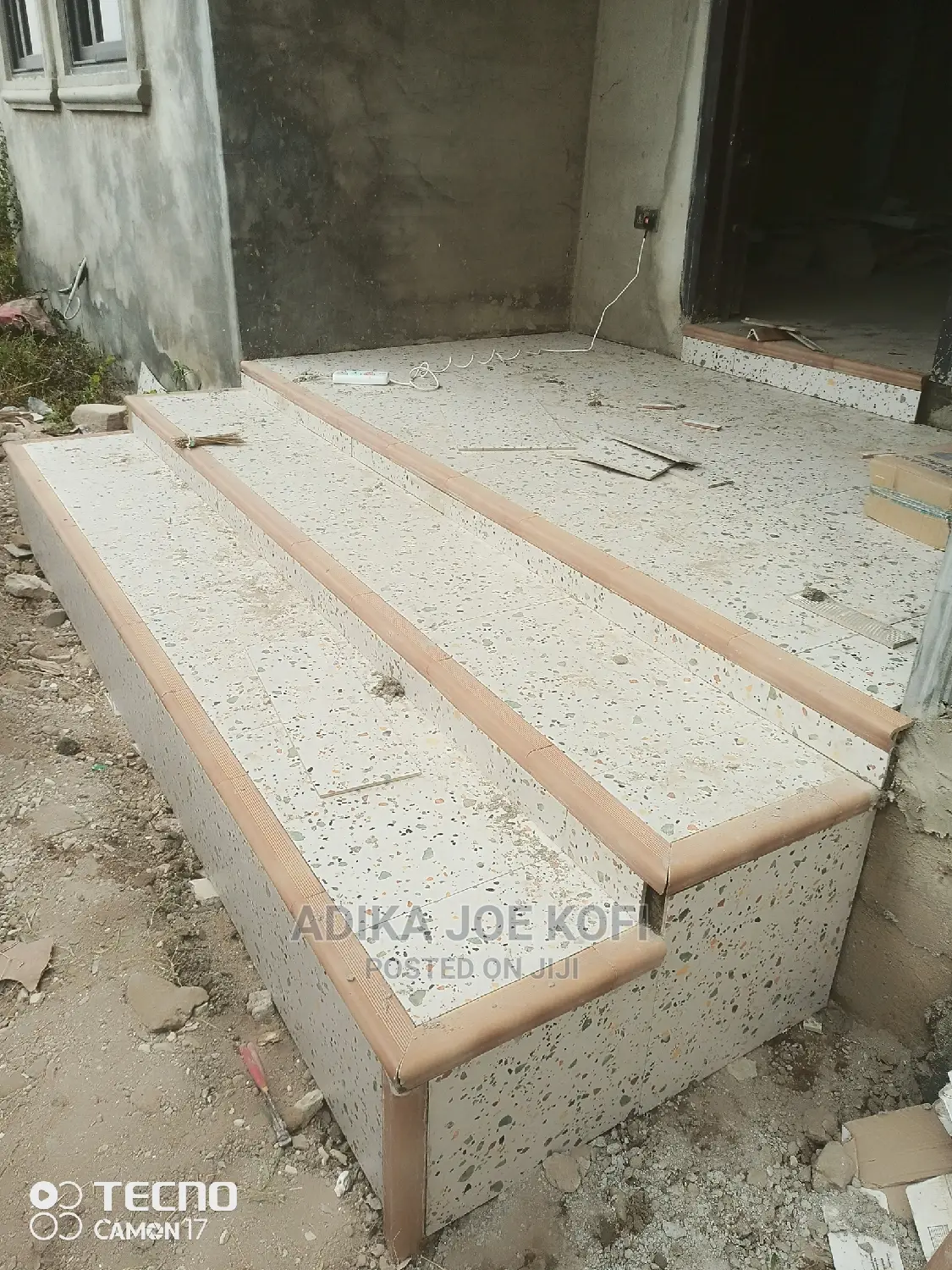 Joefel Tiles Decorations
