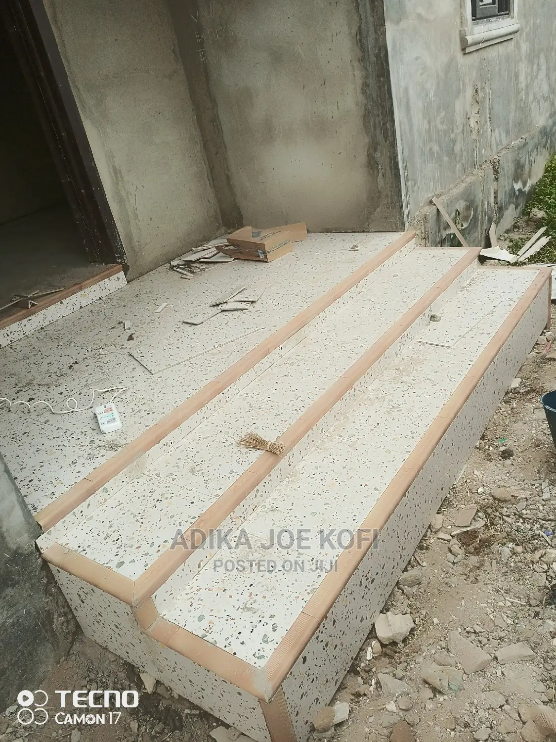 Joefel Tiles Decorations