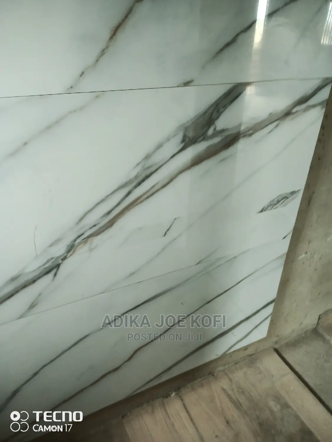 Joefel Tiles Decorations