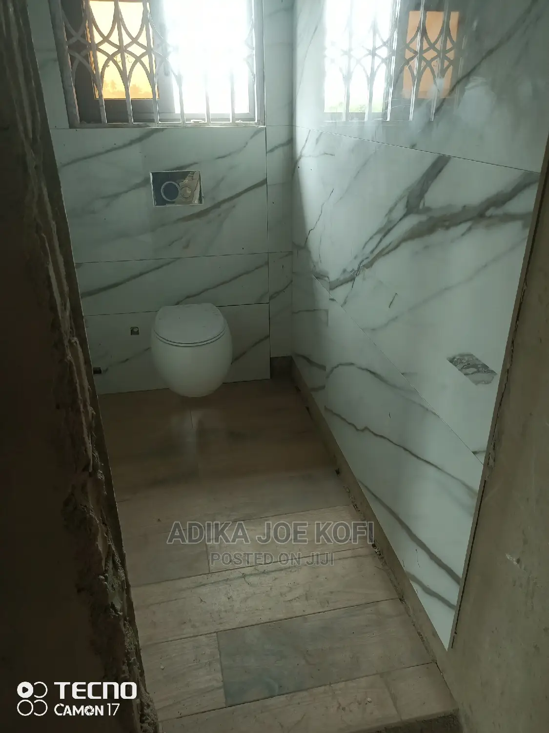 Joefel Tiles Decorations