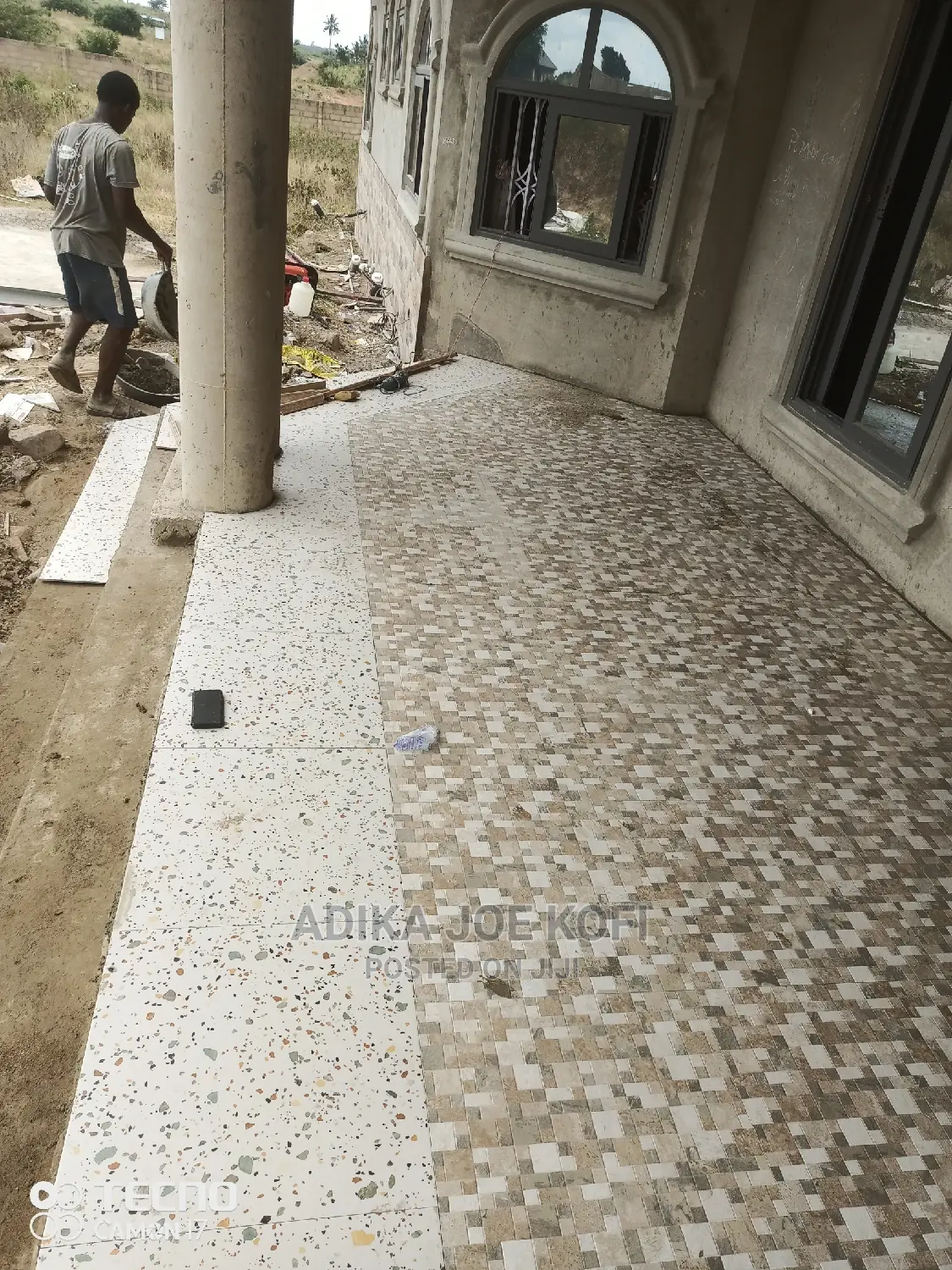 Joefel Tiles Decorations
