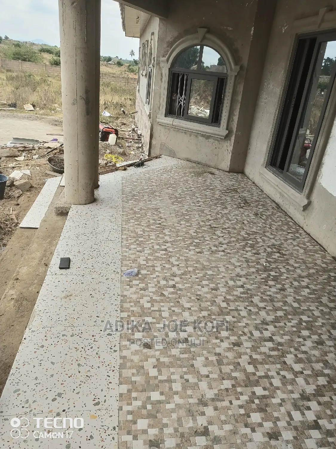 Joefel Tiles Decorations