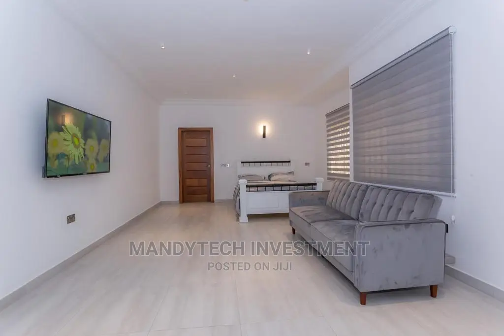 Furnished 5bdrm Mansion in Pokuase for Sale